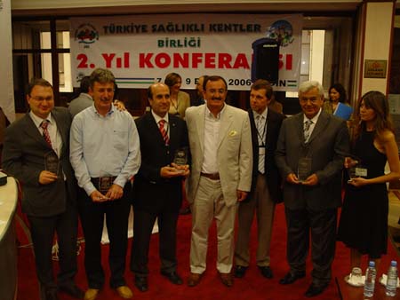 Sağlıklı Kentler Birliği 2. Yıl Konferansı