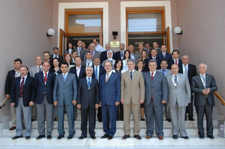 Sağlıklı Kentler Birliği Bursa Buluşması