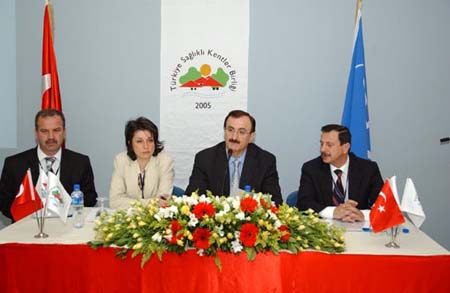 Sağlıklı Kentler Birliği Meclis Toplantısı