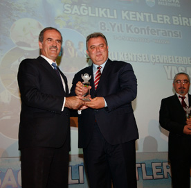 Sağlıklı Kentlerin Yalova Zirvesi