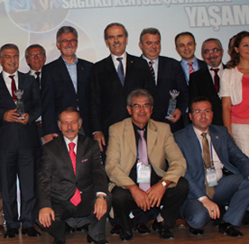 Sağlıklı Kentler Yalova'da Toplandı