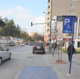 Engellilere Ücretsiz Parkmetre Uygulaması