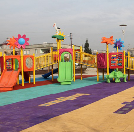 Engelsiz Yaşam Parkı Hizmete Açıldı