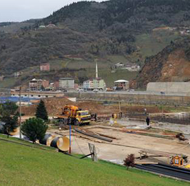 Esiroğlu İçme Suyu Arıtma Tesislerine yeni ünite