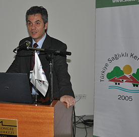 Sağlıklı Şehirler "Sağlık 2020" Belgesini Konuştu