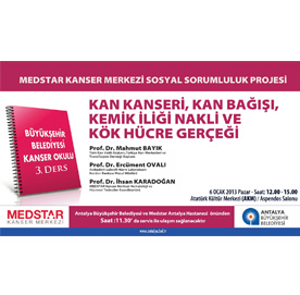 Kanserle savaş sürüyor