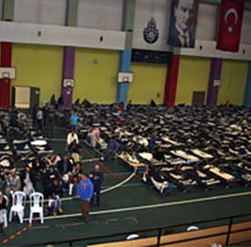 Evsizler Büyükşehir’e emanet...