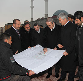 Yıldırım’da Yeni Bir Yaşam Alanı