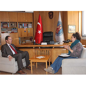 Avanos'ta Kronik Hastalıkların ve Risk Faktörlerinin Taraması ve Değerlendirilmesi Yapılıyor