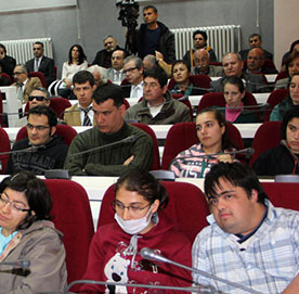 “Başarmak İçin İhtiyaç Duydukları Tek Şey Fırsat ve Eğitimdir”