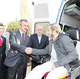 Çocuklar Çevre Politikalarımızın En Önemli Parçası