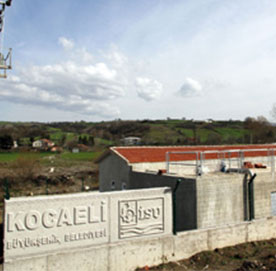 Yerel Su Kaynakları İçin Arıtma Tesisleri İnşa Ediliyor