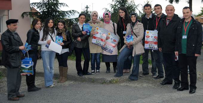 Trabzon Geri Dönüşümde Örnek Kent Olacak