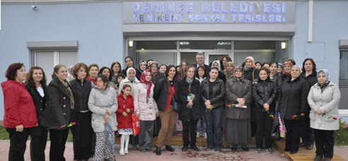Sağlıklı Yaşam Için Buluştular