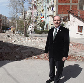 Yeni Mahalle Rekreasyon Alanına Kavuşuyor