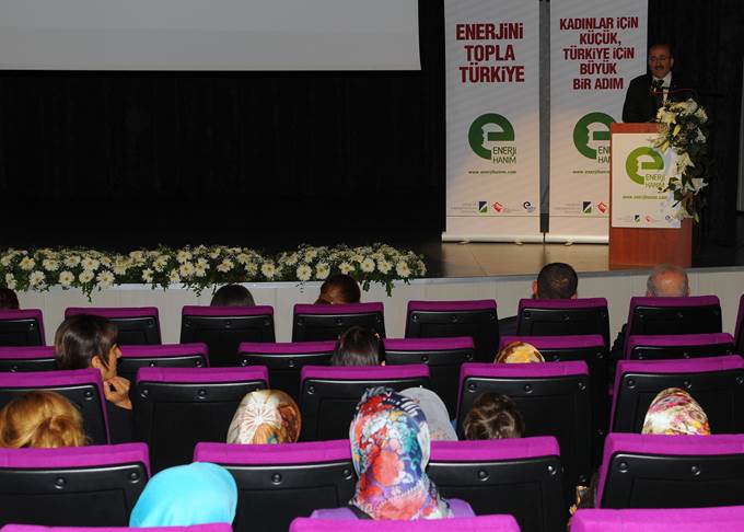 Enerji Verimliliği için Doğalgaz Kullanımı Yaygınlaşmalı