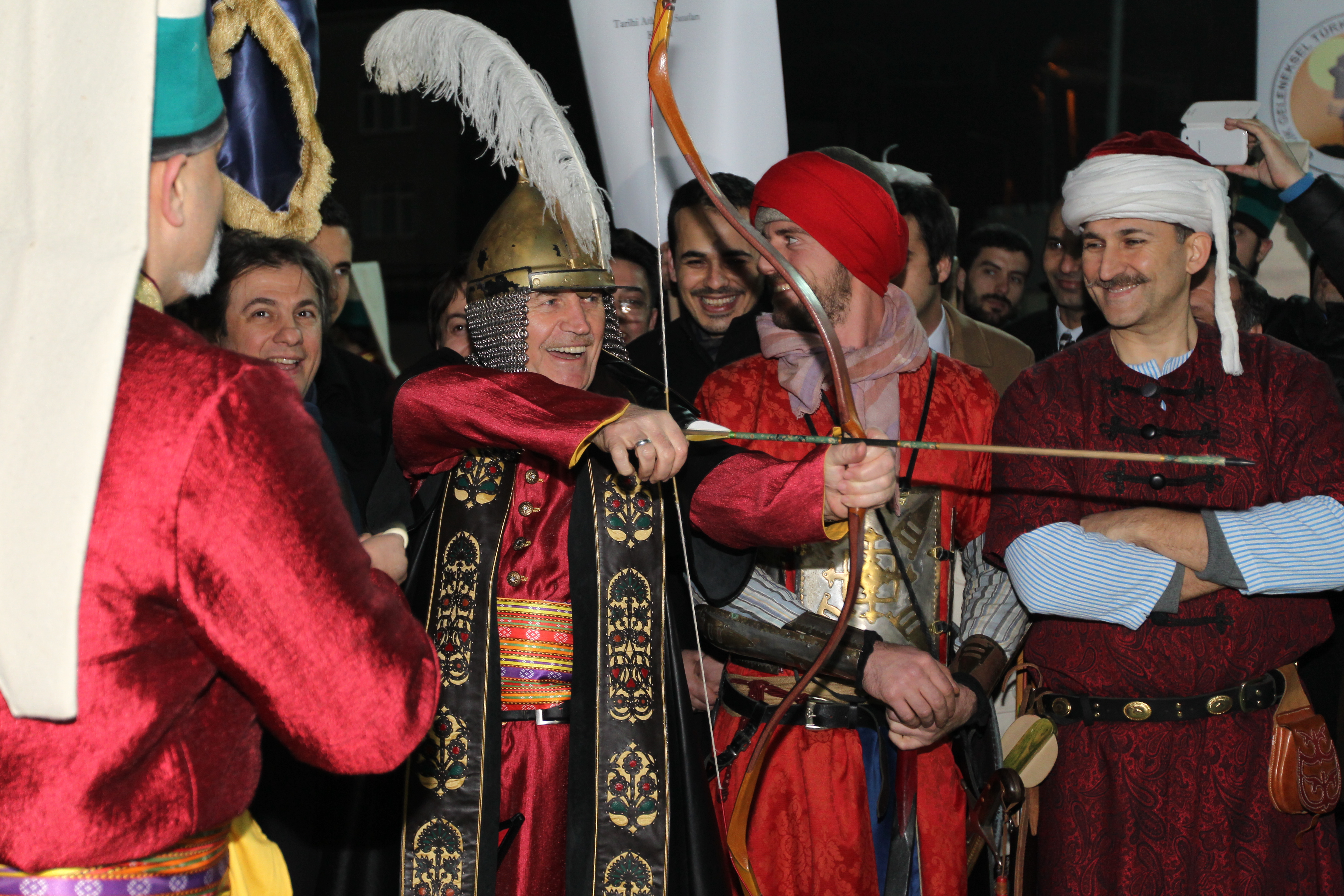 İstanbul’da tarih canlanıyor