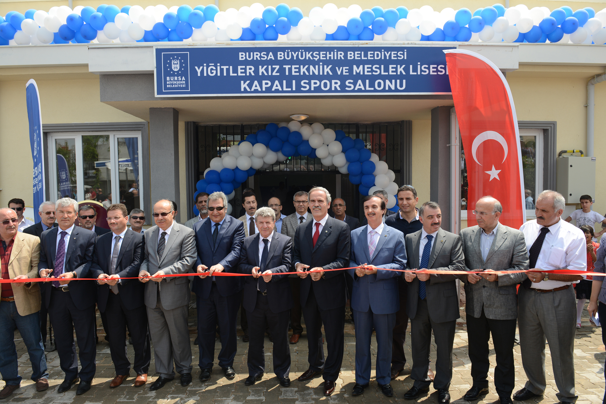 ‘Yaşam boyu spor’ için bir tesis de Yiğitler’e