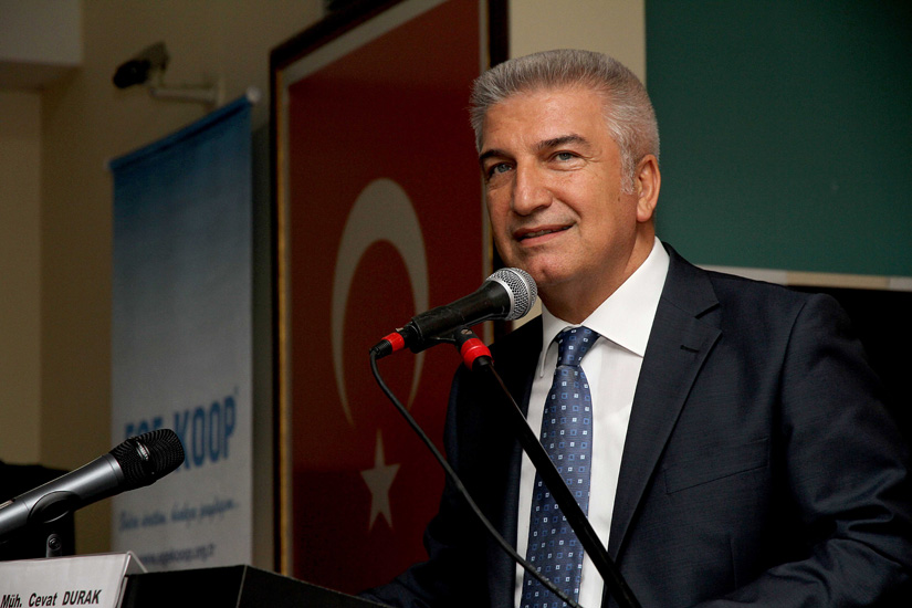 Durak ve Aslan'dan kentsel dönüşüm önerileri.