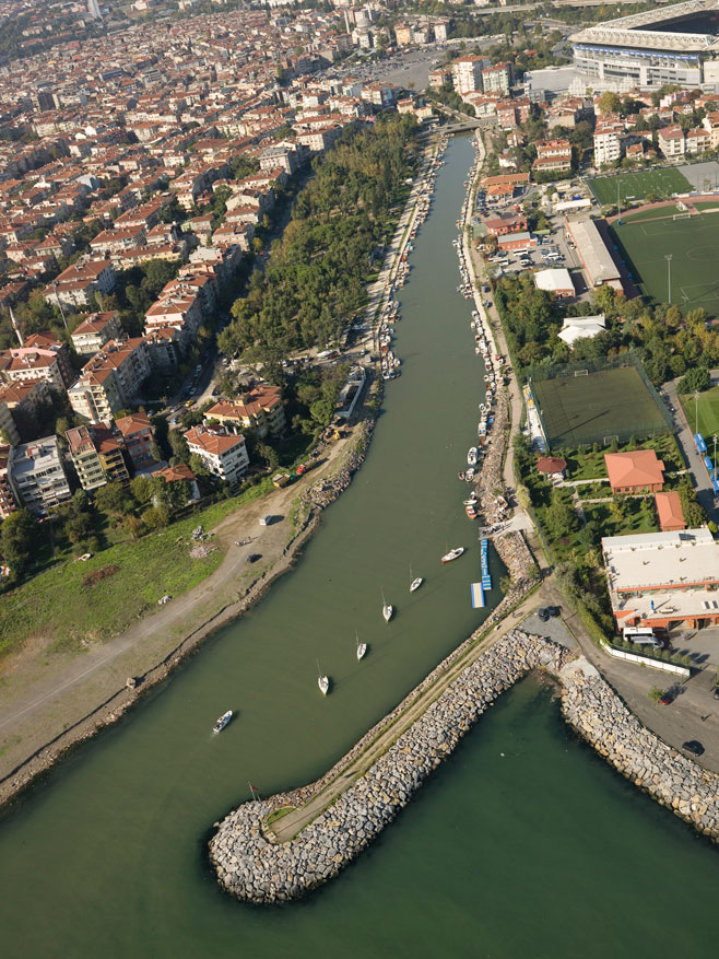 Kadıköy Belediyesi Kurbağalıdere ve çevresi için mimari proje yarışması açtı
