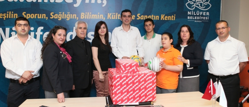 Nilüfer’de öğrenciler 4 ton bitkisel atık yağ topladı
