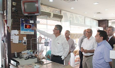 Askıda Pide Projesi start aldı