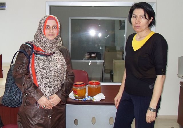 Vatandaştan Atık Yağ Projesine Destek