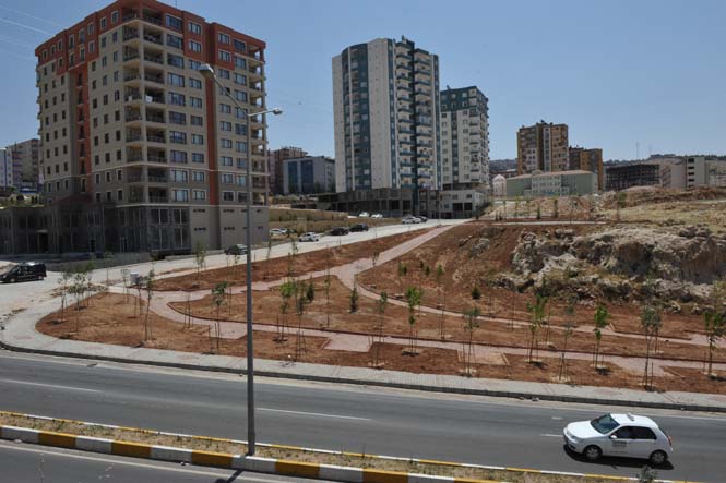 Mardin’e Bir Park Daha Geliyor