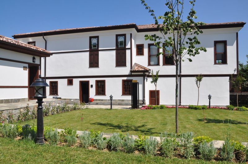 Mudanya ilk müzesine kavuştu