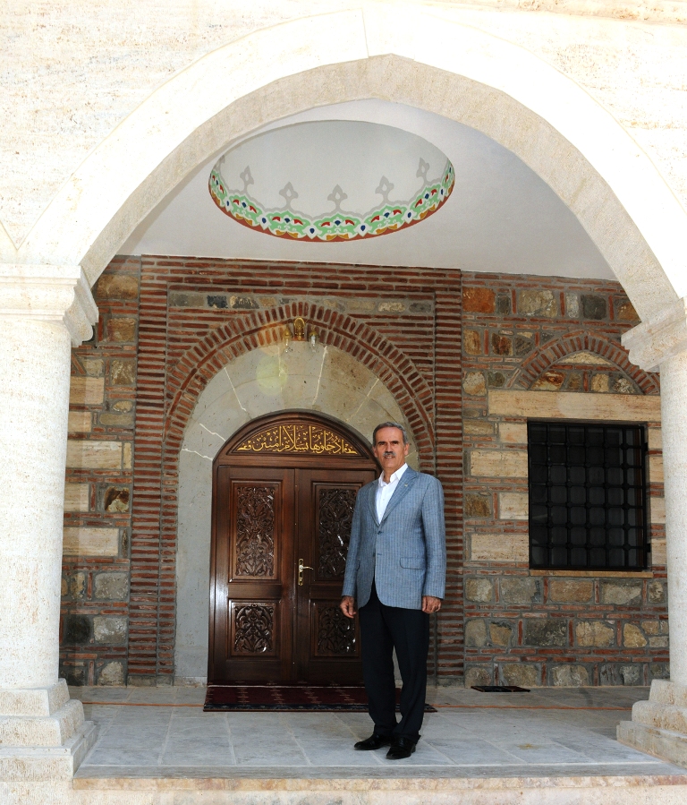Üsküp’te iki Osmanlı eseri daha ihya edildi