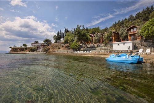 Büyükşehir kalitesiyle 5 yıldızlı tatil