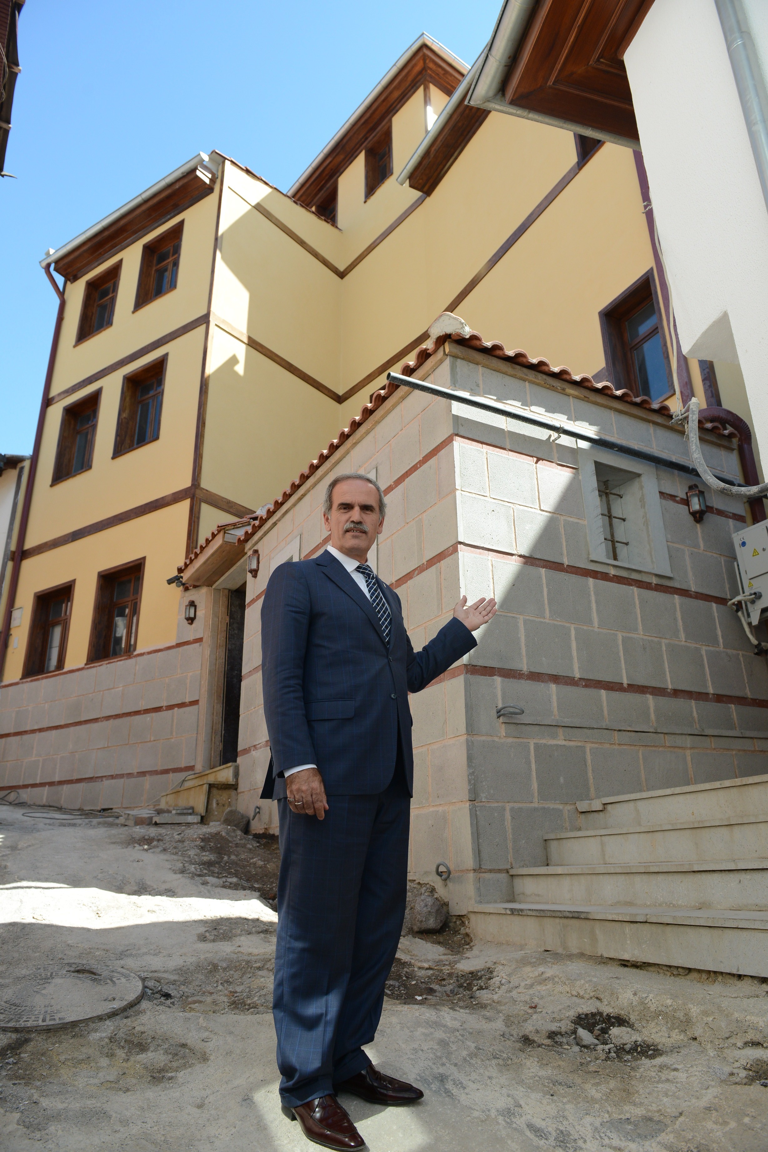 Ankara’daki Bursalıların yeni buluşma noktası
