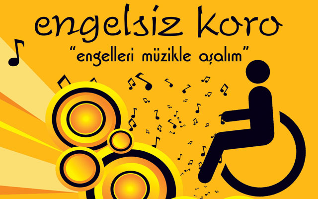 Başkan Tanık’tan ‘Engelsiz Koro’ya Davet: “Engelleri Müzikle Aşalım”