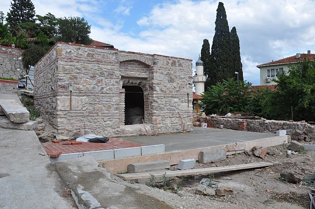 200 Yıllık Su Sarnıcı Hayat Buldu