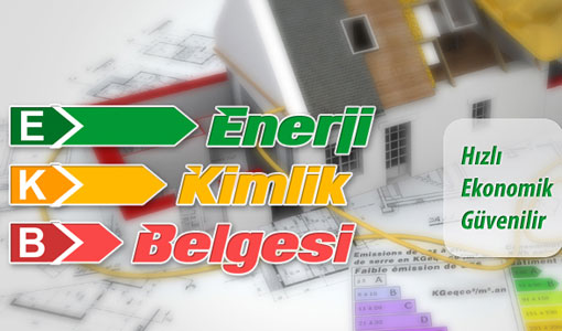 Enerji belgesi binalara değer katıyor