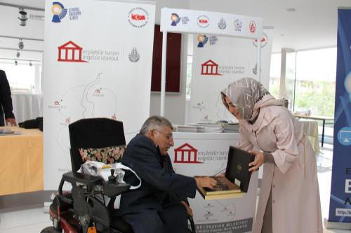 İstanbul'a Engelsiz Belediye Ödülü