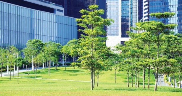 Park ve meydanların altı otopark oluyor