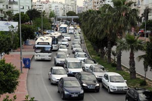 Antalya Büyükşehir Belediyesi kentin ulaşımını planladı