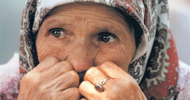 80 yaş üstüne dikkat..!