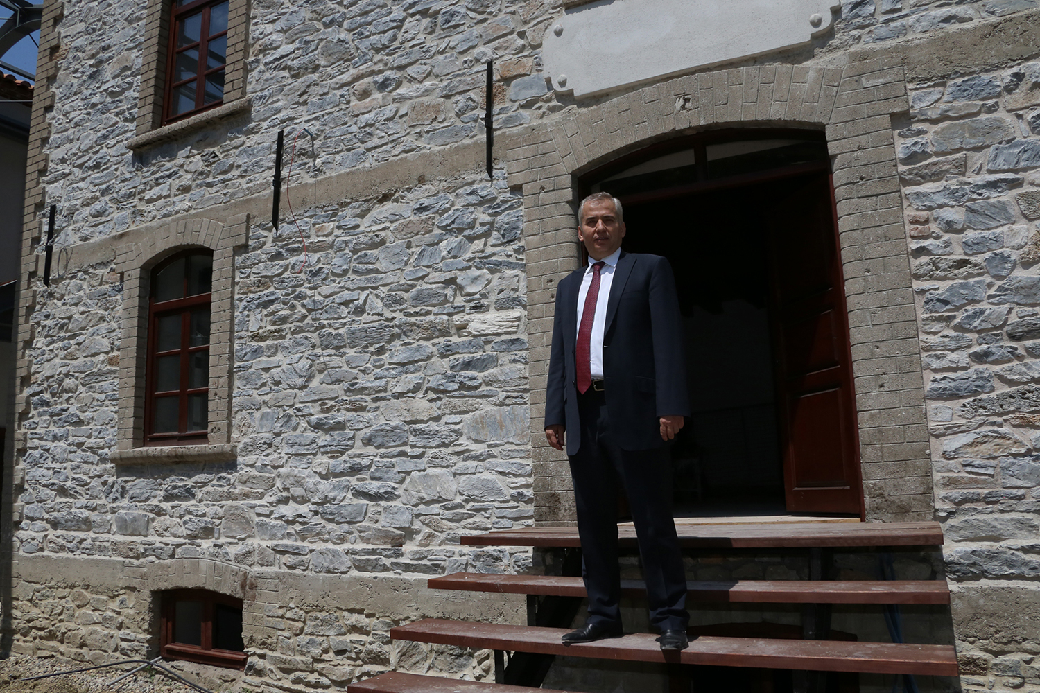 Denizli Belediyesi Tarihi Mirasa Sahip Çıkıyor