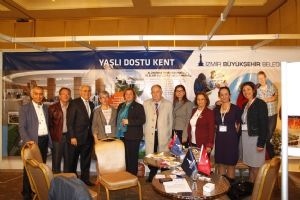 İzmir Yaşlı Dostu Kent Ünvanını Kazandı