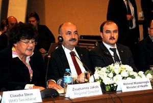 DSÖ'den Türkiye'ye övgü