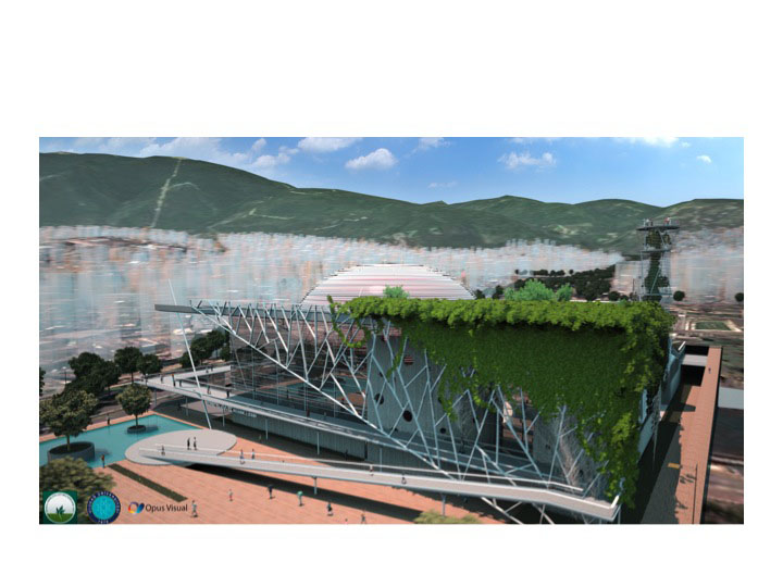 Panorama’nın temeli Kasım’da atılıyor.