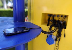 Cep telefonunuzu güneş şarj etsin