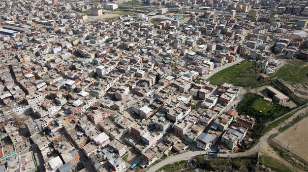 6,5 milyon çürük yapı kentsel dönüşümle elden geçirilecek