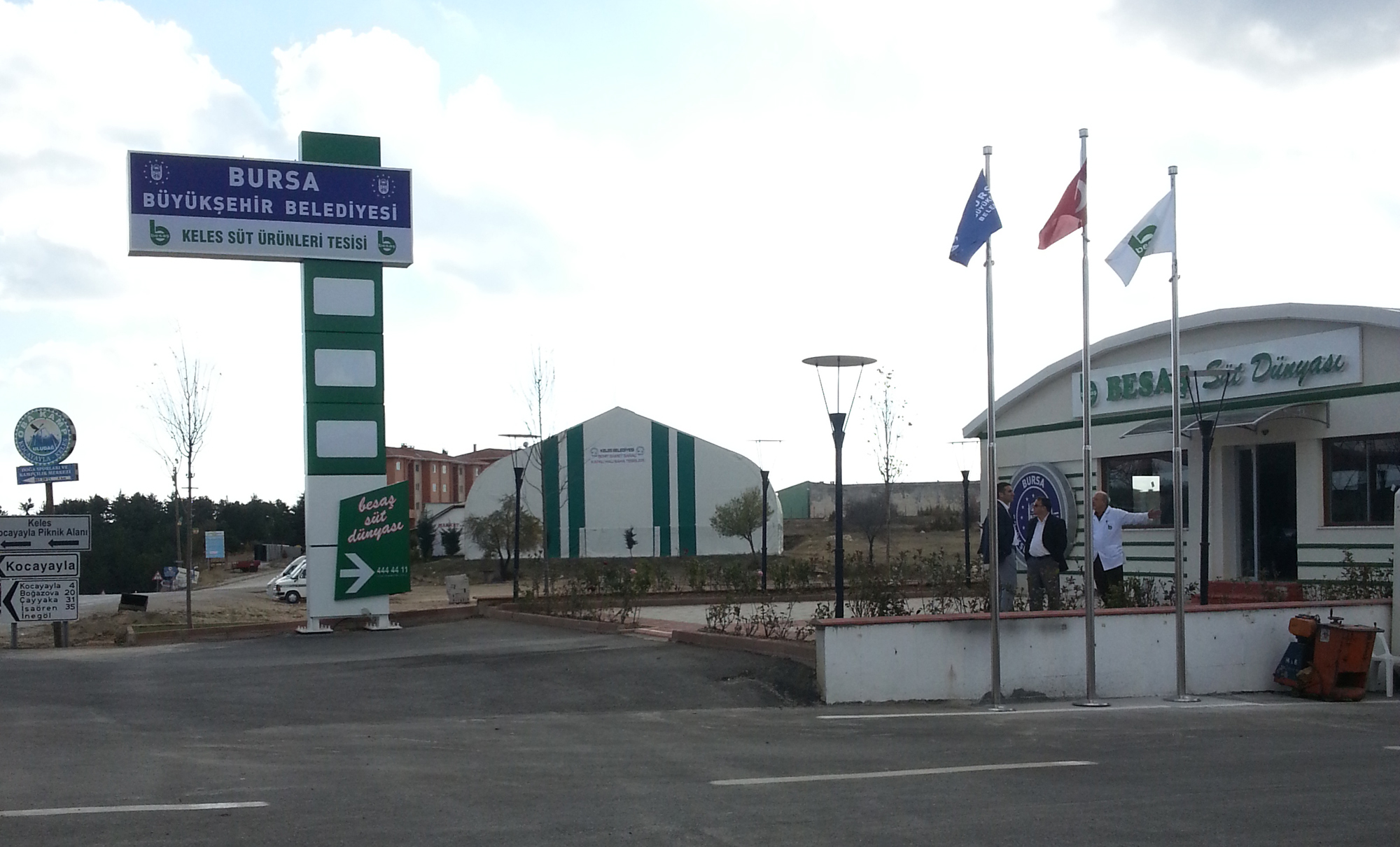 Büyükşehir’den kırsal kalkınmaya dev yatırım
