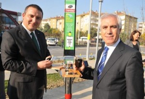 Cep telefonları güneş enerjisi ile şarj olacak