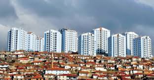 Kentsel dönüşüm için yeni bina yönetmeliği şart