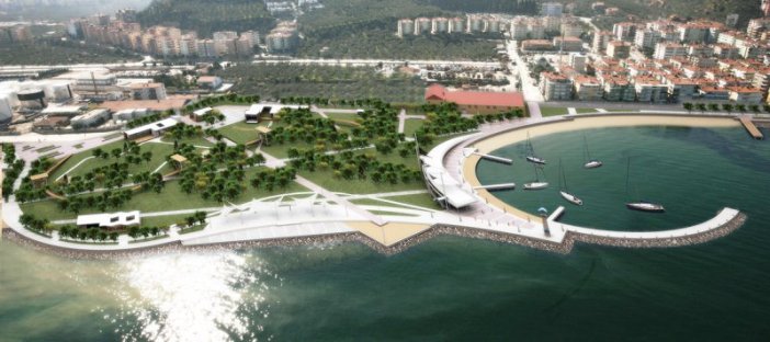 Mudanya'nın kaderini değiştirecek dev proje ihaleye çıkıyor