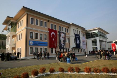 İBB’den İstanbul’a 25. modern okul…
